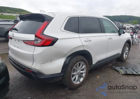 2025 Honda Cr-V Exl from USA, damaged, VIN 2HKRS4H70SH476104